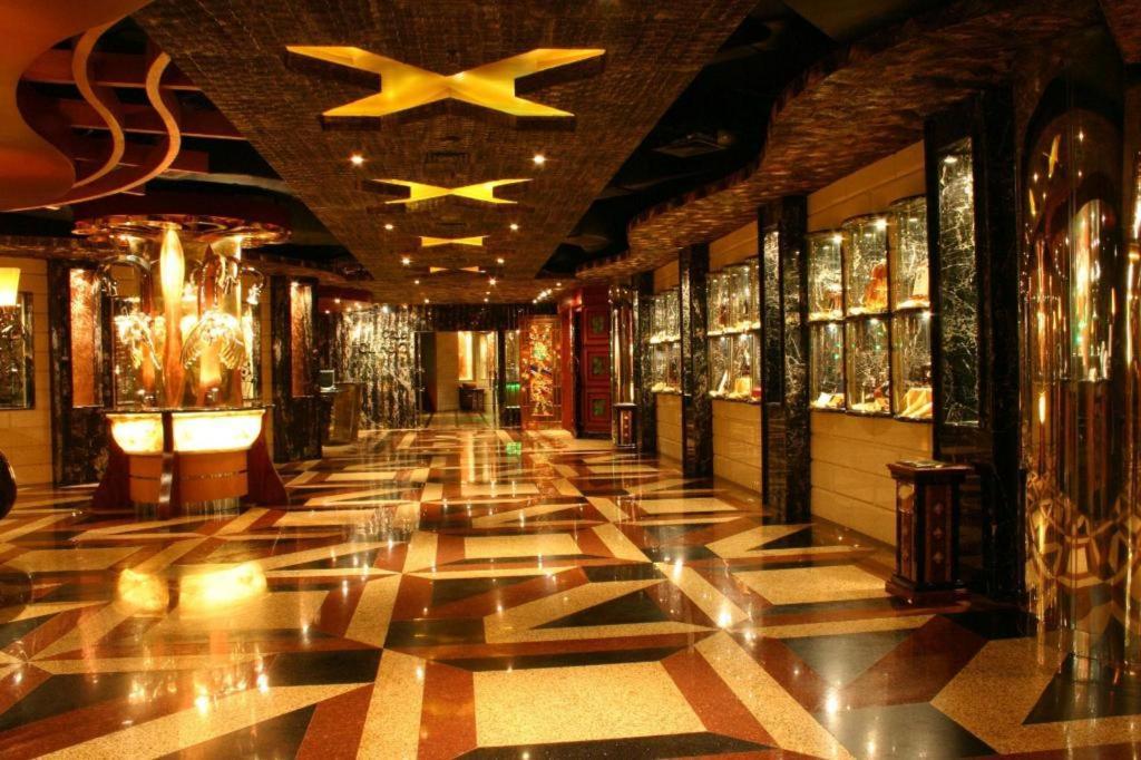 ג'קרטה Classic Hotel מראה חיצוני תמונה