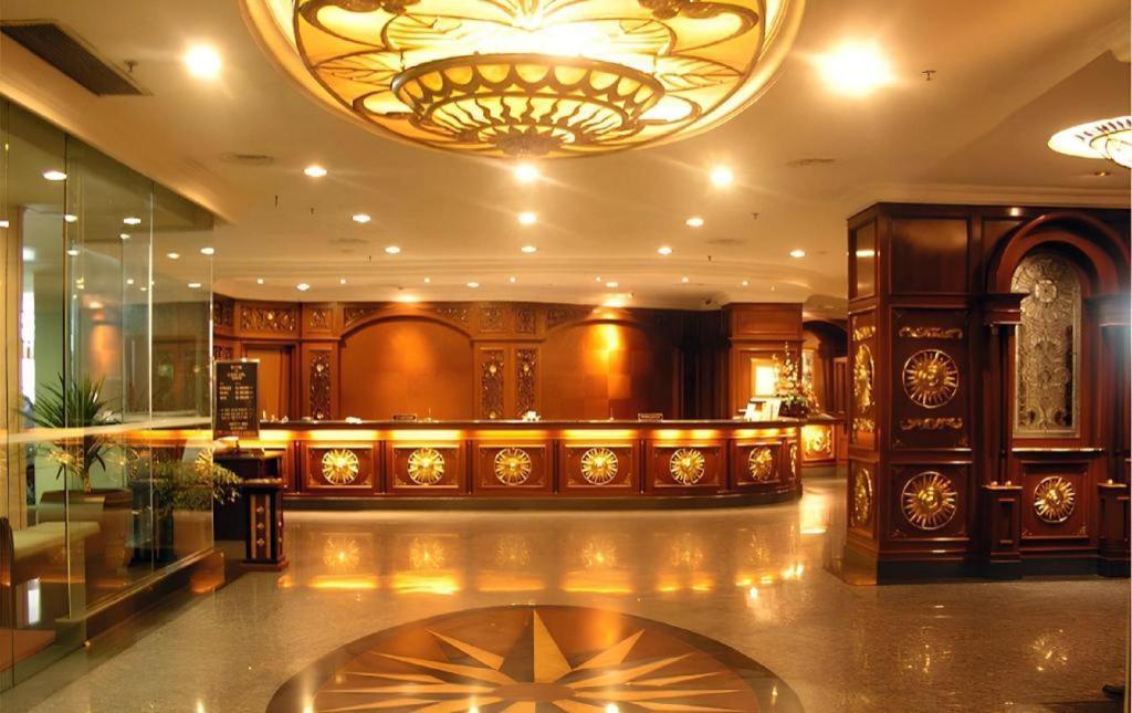 ג'קרטה Classic Hotel מראה חיצוני תמונה