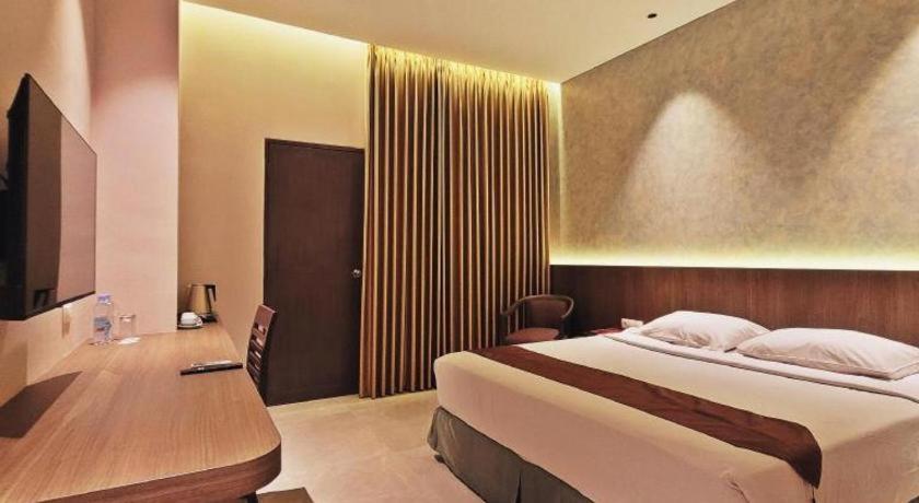 ג'קרטה Classic Hotel מראה חיצוני תמונה
