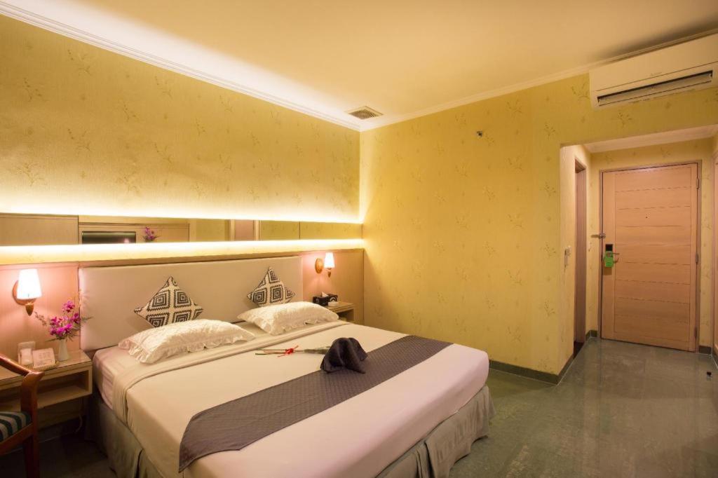 ג'קרטה Classic Hotel מראה חיצוני תמונה