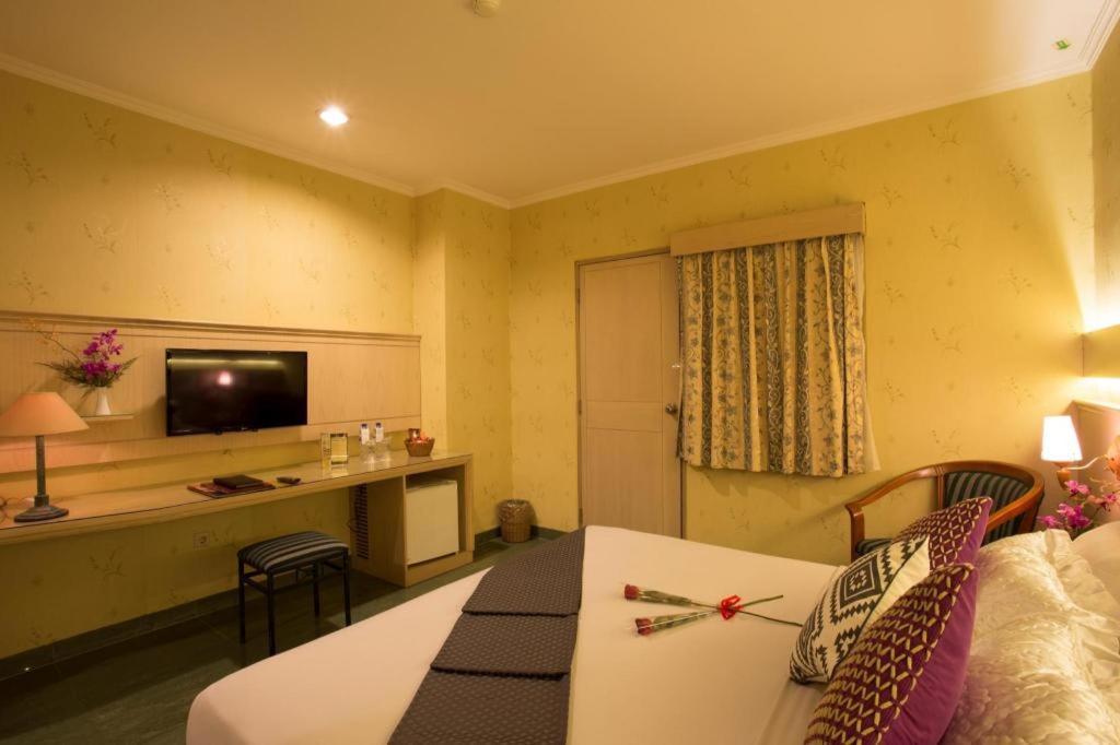 ג'קרטה Classic Hotel מראה חיצוני תמונה