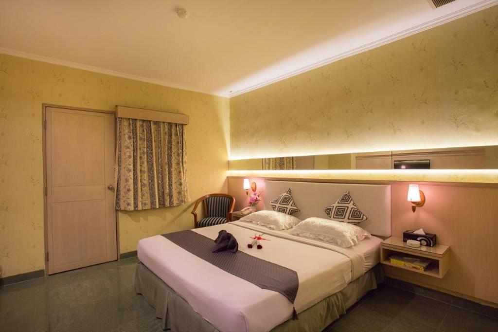 ג'קרטה Classic Hotel מראה חיצוני תמונה