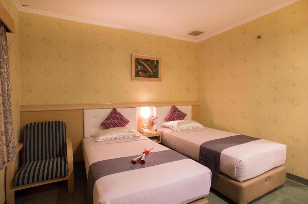 ג'קרטה Classic Hotel מראה חיצוני תמונה