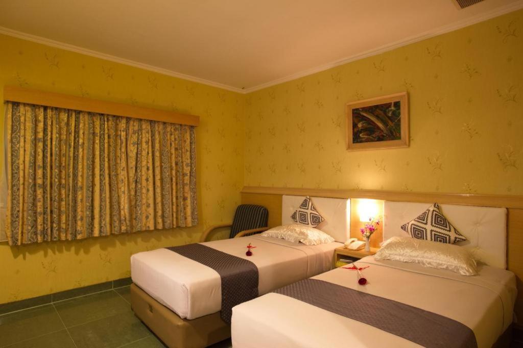ג'קרטה Classic Hotel מראה חיצוני תמונה