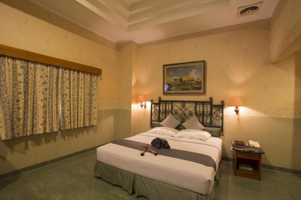 ג'קרטה Classic Hotel מראה חיצוני תמונה