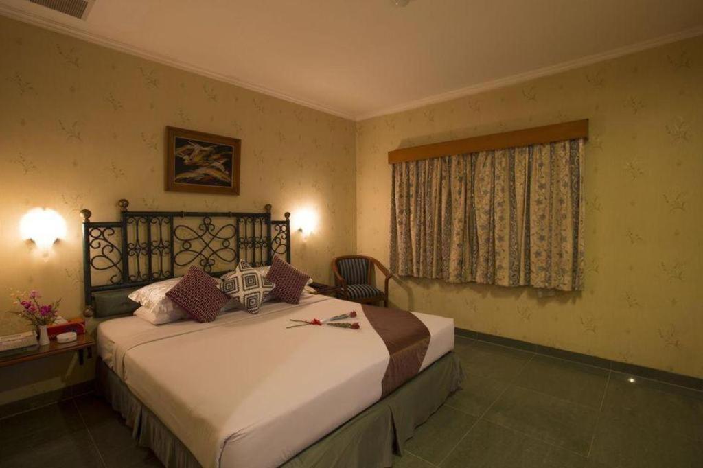 ג'קרטה Classic Hotel מראה חיצוני תמונה