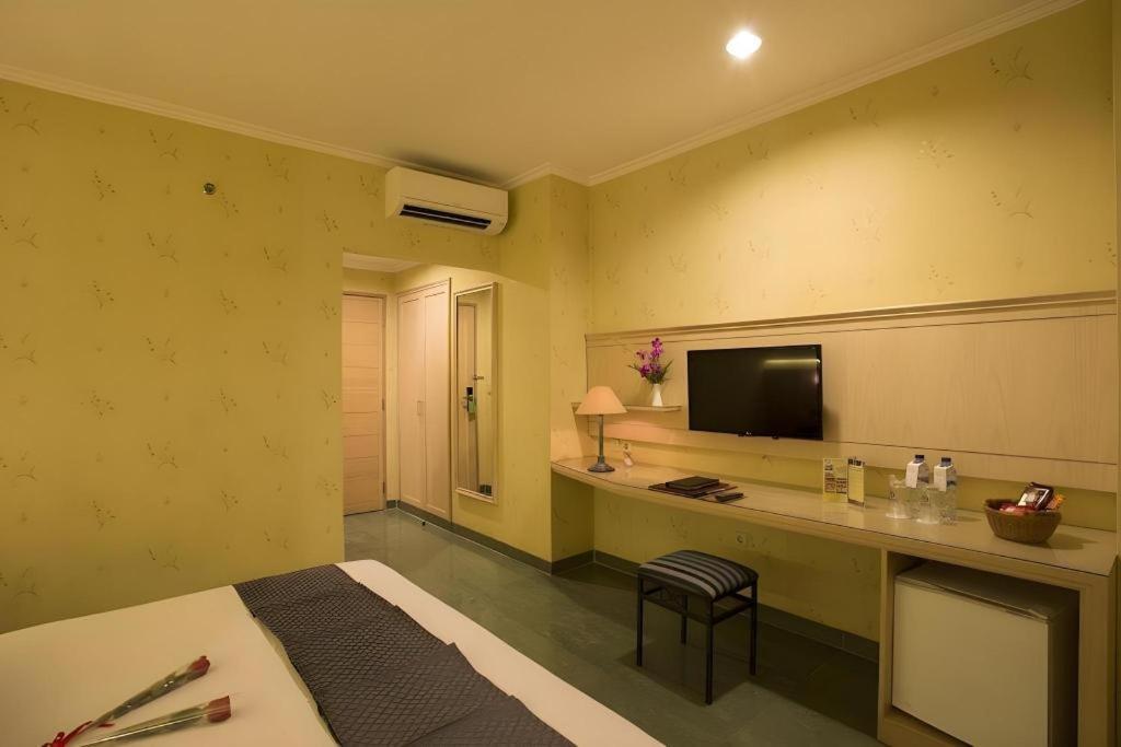 ג'קרטה Classic Hotel מראה חיצוני תמונה