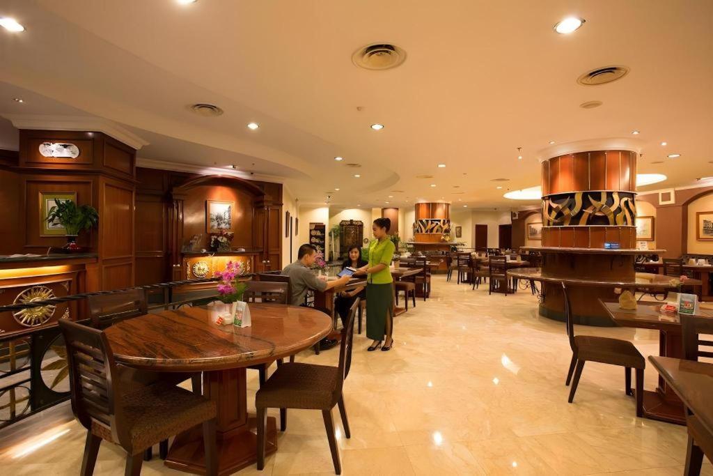 ג'קרטה Classic Hotel מראה חיצוני תמונה