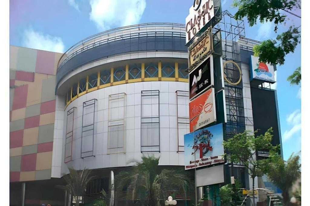ג'קרטה Classic Hotel מראה חיצוני תמונה