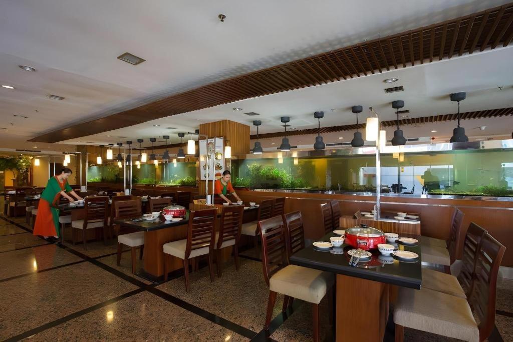 ג'קרטה Classic Hotel מראה חיצוני תמונה