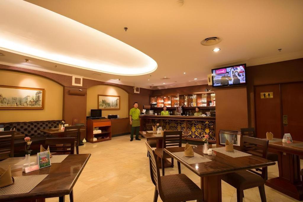 ג'קרטה Classic Hotel מראה חיצוני תמונה